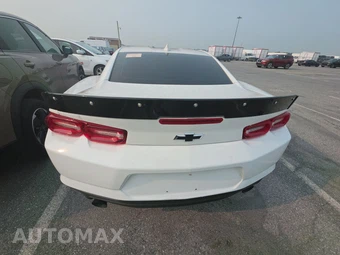 2020 Chevrolet Camaro LT1 Coupe 1LZ - miniatura 16
