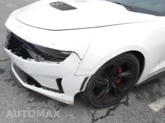 2020 Chevrolet Camaro LT1 Coupe 1LZ - miniatura 18
