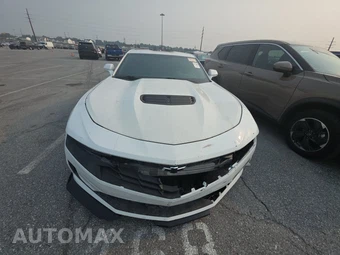 2020 Chevrolet Camaro LT1 Coupe 1LZ - miniatura 2