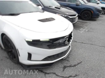 2020 Chevrolet Camaro LT1 Coupe 1LZ - miniatura 20