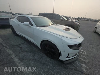2020 Chevrolet Camaro LT1 Coupe 1LZ - miniatura 3