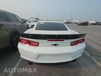 2020 Chevrolet Camaro LT1 Coupe 1LZ - miniatura 5