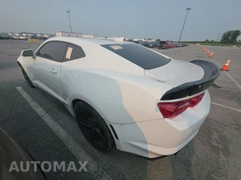 2020 Chevrolet Camaro LT1 Coupe 1LZ - miniatura 6