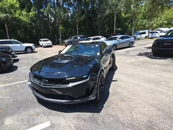 2020 Chevrolet Camaro LT1 Coupe 1LZ