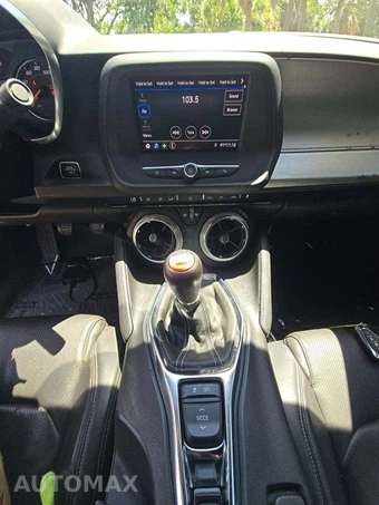 2020 Chevrolet Camaro LT1 Coupe 1LZ - miniatura 7