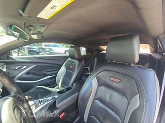 2020 Chevrolet Camaro LT1 Coupe 1LZ - miniatura 8