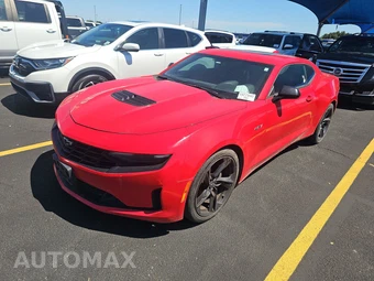 2020 Chevrolet Camaro LT1 Coupe 1LZ - car from the USA, Manheim Buy-Now listing at AUTOMAX