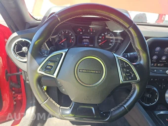2020 Chevrolet Camaro LT1 Coupe 1LZ - miniatura 10