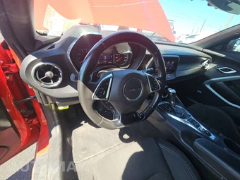 2020 Chevrolet Camaro LT1 Coupe 1LZ - miniatura 11