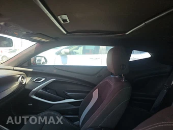 2020 Chevrolet Camaro LT1 Coupe 1LZ - miniatura 18