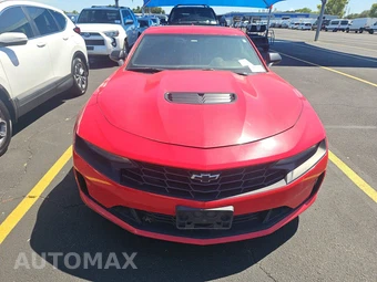 2020 Chevrolet Camaro LT1 Coupe 1LZ - miniatura 2