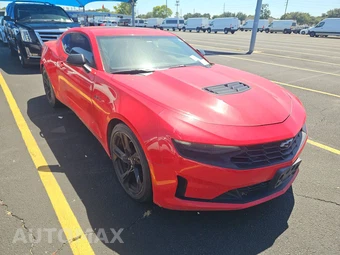 2020 Chevrolet Camaro LT1 Coupe 1LZ - miniatura 3