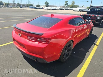 2020 Chevrolet Camaro LT1 Coupe 1LZ - miniatura 4