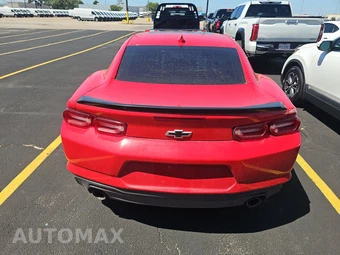 2020 Chevrolet Camaro LT1 Coupe 1LZ - miniatura 5