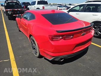 2020 Chevrolet Camaro LT1 Coupe 1LZ - miniatura 6