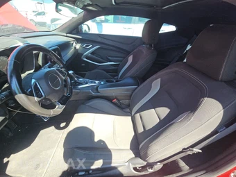 2020 Chevrolet Camaro LT1 Coupe 1LZ - miniatura 7
