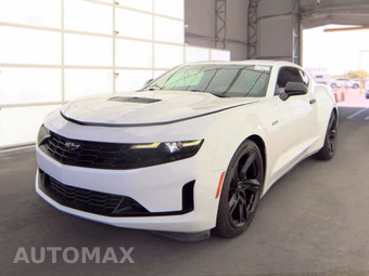 2020 Chevrolet Camaro LT1 Coupe 1LZ