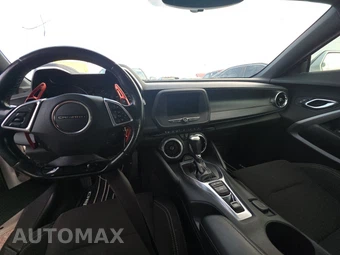 2020 Chevrolet Camaro LT1 Coupe 1LZ - miniatura 11