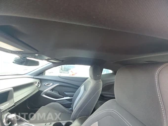 2020 Chevrolet Camaro LT1 Coupe 1LZ - miniatura 17