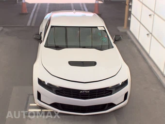 2020 Chevrolet Camaro LT1 Coupe 1LZ - miniatura 2