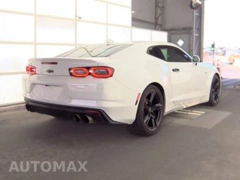 2020 Chevrolet Camaro LT1 Coupe 1LZ - miniatura 4