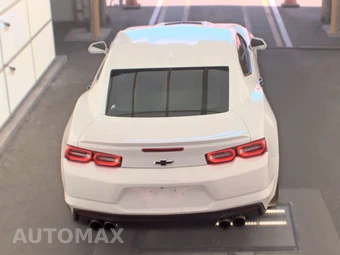 2020 Chevrolet Camaro LT1 Coupe 1LZ - miniatura 5