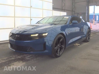 2020 Chevrolet Camaro LT1 Coupe 1LZ