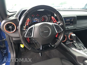 2020 Chevrolet Camaro LT1 Coupe 1LZ - miniatura 10