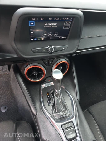 2020 Chevrolet Camaro LT1 Coupe 1LZ - miniatura 11