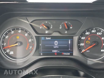 2020 Chevrolet Camaro LT1 Coupe 1LZ - miniatura 12