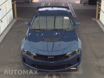 2020 Chevrolet Camaro LT1 Coupe 1LZ - miniatura 2