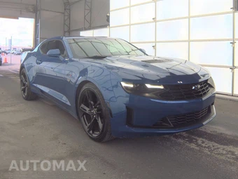 2020 Chevrolet Camaro LT1 Coupe 1LZ - miniatura 3