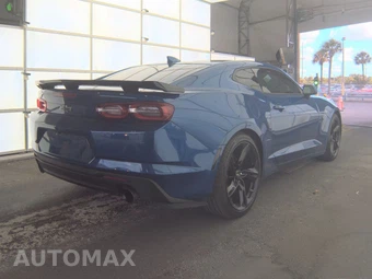 2020 Chevrolet Camaro LT1 Coupe 1LZ - miniatura 4