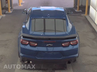 2020 Chevrolet Camaro LT1 Coupe 1LZ - miniatura 5