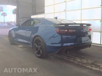 2020 Chevrolet Camaro LT1 Coupe 1LZ - miniatura 6