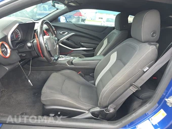 2020 Chevrolet Camaro LT1 Coupe 1LZ - miniatura 7