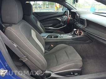 2020 Chevrolet Camaro LT1 Coupe 1LZ - miniatura 8