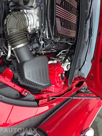 2020 Chevrolet Camaro ZL1 Coupe 1SE - miniatura 21