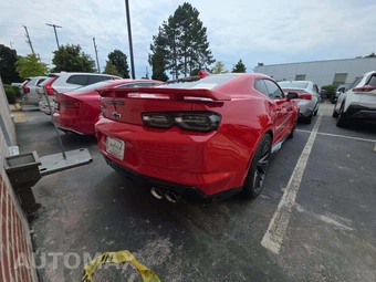 2020 Chevrolet Camaro ZL1 Coupe 1SE - miniatura 3