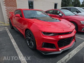 2020 Chevrolet Camaro ZL1 Coupe 1SE - miniatura 4