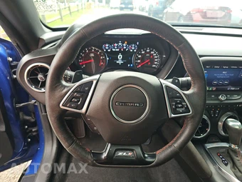 2020 Chevrolet Camaro ZL1 Coupe 1SE - miniatura 10