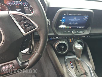 2020 Chevrolet Camaro ZL1 Coupe 1SE - miniatura 11