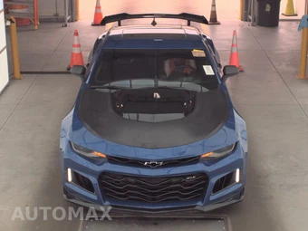 2020 Chevrolet Camaro ZL1 Coupe 1SE - miniatura 2