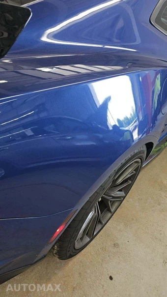 2020 Chevrolet Camaro ZL1 Coupe 1SE - miniatura 26