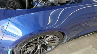 2020 Chevrolet Camaro ZL1 Coupe 1SE - miniatura 29