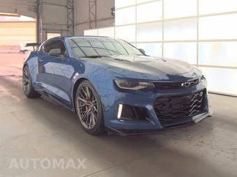 2020 Chevrolet Camaro ZL1 Coupe 1SE - miniatura 3