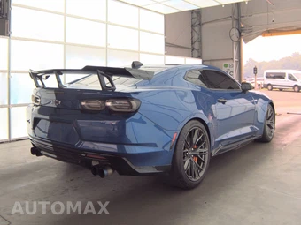 2020 Chevrolet Camaro ZL1 Coupe 1SE - miniatura 4