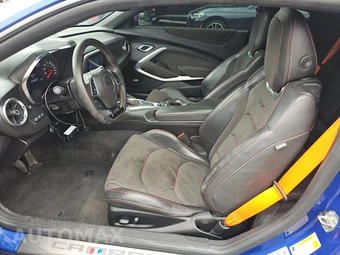 2020 Chevrolet Camaro ZL1 Coupe 1SE - miniatura 7