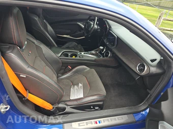 2020 Chevrolet Camaro ZL1 Coupe 1SE - miniatura 8