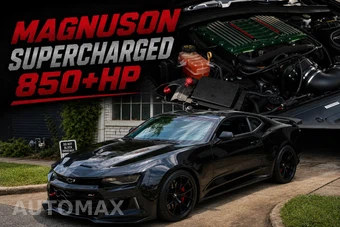 2020 Chevrolet Camaro ZL1 Coupe 1SE - samochód z USA z aukcji Manheim, oferta Kup Teraz w AUTOMAX